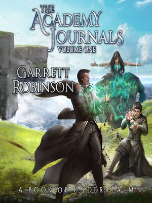 cover image of The Academy Journals Volume One